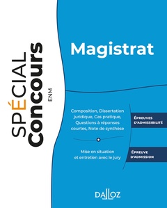 Cover of the book Magistrat 9ed