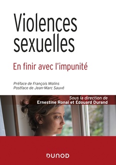 Couverture de l’ouvrage Violences sexuelles - En finir avec l'impunité
