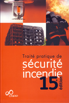 Couverture de l’ouvrage Traité pratique de sécurité incendie