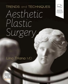 Couverture de l’ouvrage Trends and Techniques in Aesthetic Plastic Surgery