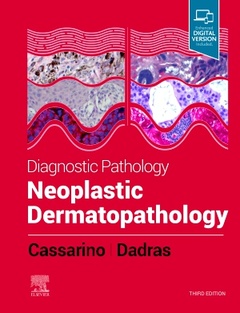 Couverture de l’ouvrage Diagnostic Pathology: Neoplastic Dermatopathology