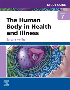 Cover of the book Study Guide for The Human Body in Health and Illness