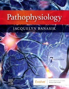 Couverture de l’ouvrage Pathophysiology