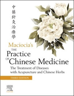 Cover of the book The Practice of Chinese Medicine