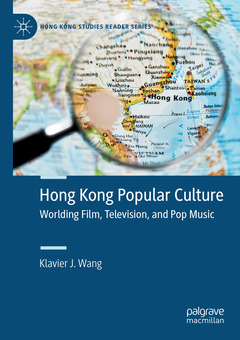 Couverture de l’ouvrage Hong Kong Popular Culture