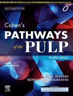 Couverture de l’ouvrage Cohen's Pathways of the Pulp, 12e, South Asia Edition
