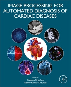 Couverture de l’ouvrage Image Processing for Automated Diagnosis of Cardiac Diseases