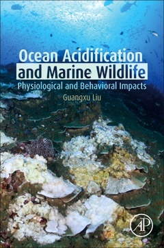 Couverture de l’ouvrage Ocean Acidification and Marine Wildlife