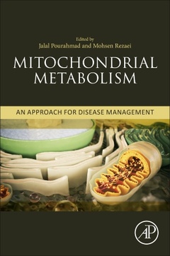 Cover of the book Mitochondrial Metabolism