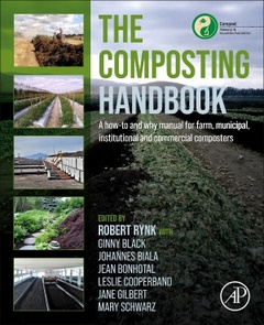 Couverture de l’ouvrage The Composting Handbook