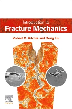 Couverture de l’ouvrage Introduction to Fracture Mechanics