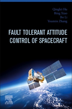 Cover of the book Fault-Tolerant Attitude Control of Spacecraft