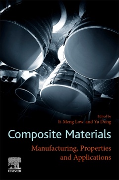 Cover of the book Composite Materials
