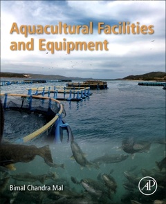 Couverture de l’ouvrage Aquacultural Facilities and Equipment
