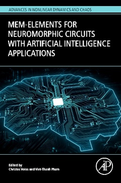 Couverture de l’ouvrage Mem-elements for Neuromorphic Circuits with Artificial Intelligence Applications