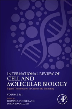 Cover of the book Signal Transduction in Cancer and Immunity