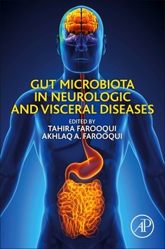 Couverture de l’ouvrage Gut Microbiota in Neurologic and Visceral Diseases