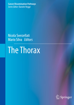Couverture de l’ouvrage The Thorax