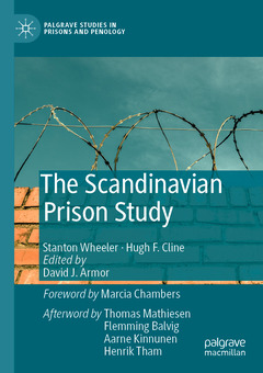 Cover of the book The Scandinavian Prison Study