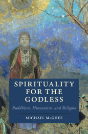 Cover of the book Spirituality for the Godless