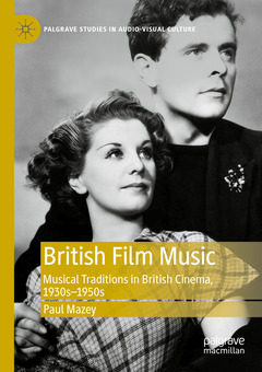 Couverture de l’ouvrage British Film Music