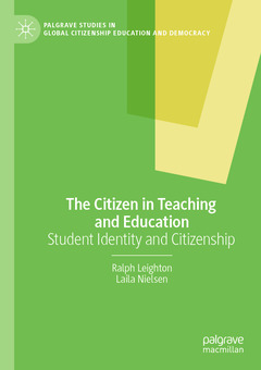 Couverture de l’ouvrage The Citizen in Teaching and Education