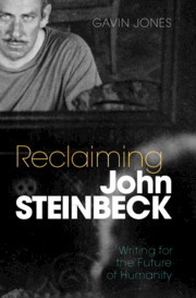 Couverture de l’ouvrage Reclaiming John Steinbeck