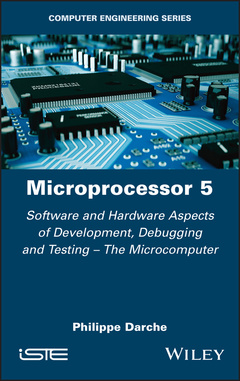 Couverture de l’ouvrage Microprocessor 5