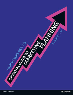 Couverture de l’ouvrage Essential guide to marketing planning