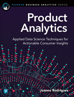 Couverture de l’ouvrage Product Analytics