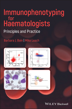 Couverture de l’ouvrage Immunophenotyping for Haematologists