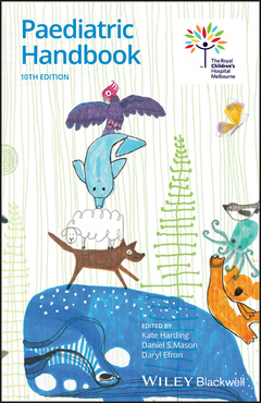 Cover of the book Paediatric Handbook