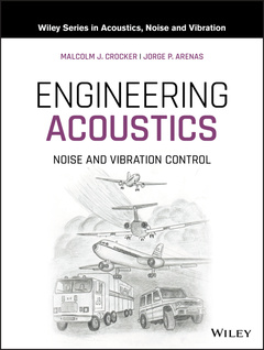 Cover of the book Engineering Acoustics