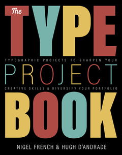 Couverture de l’ouvrage Type Project Book, The