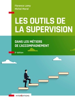 Cover of the book Les outils de la supervision dans les métiers de l'accompagnement