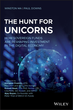 Couverture de l’ouvrage The Hunt for Unicorns