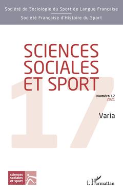Couverture de l’ouvrage Sciences sociales et sport