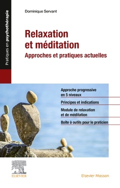 Cover of the book Relaxation et méditation