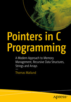 Cover of the book Pointers in C Programming