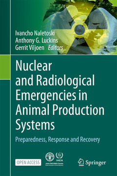 Couverture de l’ouvrage Nuclear and Radiological Emergencies in Animal Production Systems, Preparedness, Response and Recovery