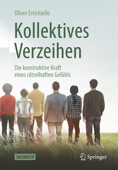 Couverture de l’ouvrage Kollektives Verzeihen