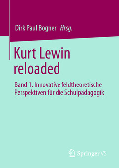 Couverture de l’ouvrage Kurt Lewin reloaded