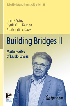 Couverture de l’ouvrage Building Bridges II