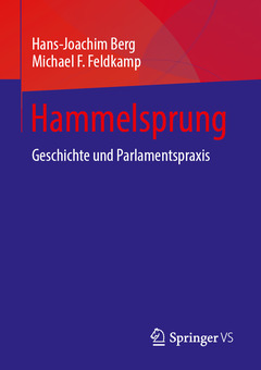 Couverture de l’ouvrage Hammelsprung