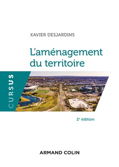 Cover of the book L'aménagement du territoire - 2e éd.