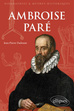 Couverture de l’ouvrage Ambroise Paré