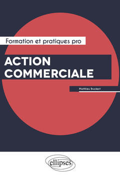 Cover of the book Action commerciale