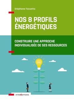 Cover of the book Nos 8 profils énergétiques (+ site)