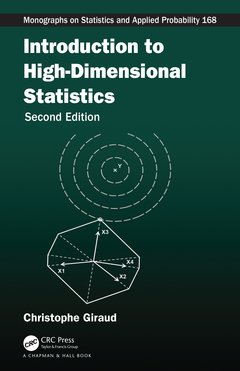 Couverture de l’ouvrage Introduction to High-Dimensional Statistics