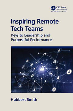 Couverture de l’ouvrage Inspiring Remote Tech Teams